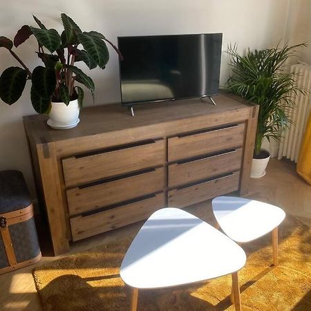 Studio Neuf Et Proche Des Plages De Juan Les Pins Eksteriør billede