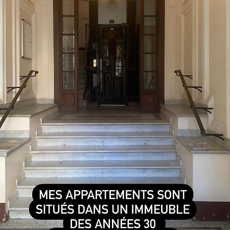 Studio Neuf Et Proche Des Plages De Juan Les Pins Eksteriør billede