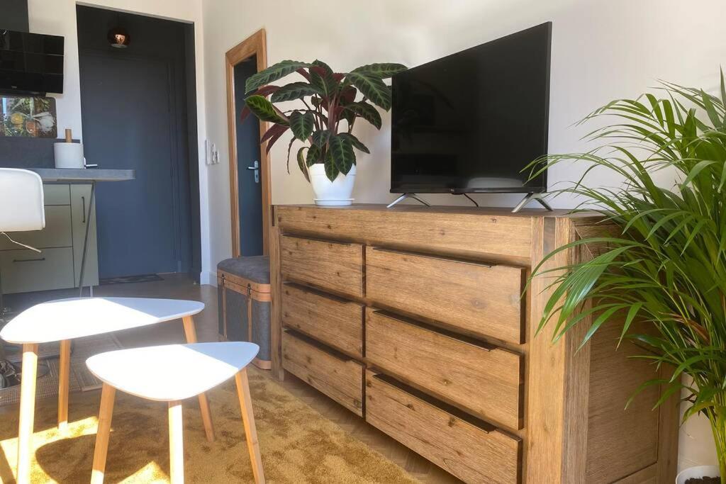 Studio Neuf Et Proche Des Plages De Juan Les Pins Eksteriør billede